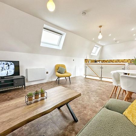 Gwydir Street Stays Cambridge  Bagian luar foto