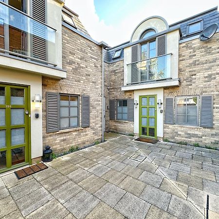 Gwydir Street Stays Cambridge  Bagian luar foto