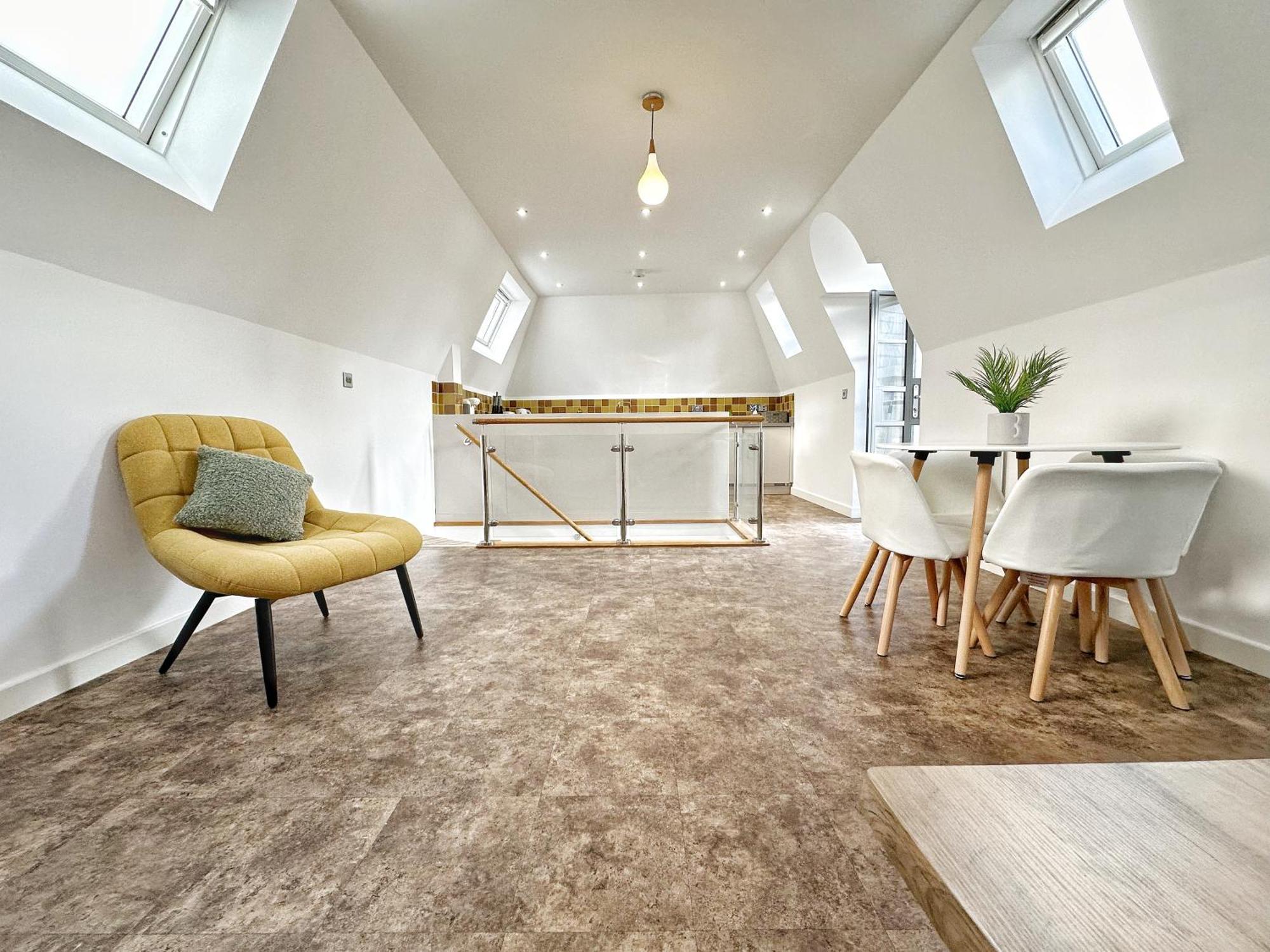 Gwydir Street Stays Cambridge  Bagian luar foto
