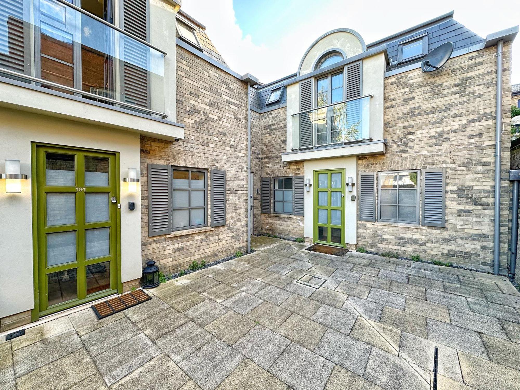 Gwydir Street Stays Cambridge  Bagian luar foto